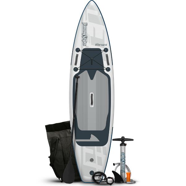 Jimmy Styks Tresher Inflatable Stand Up Paddleboard & Gear | Costco