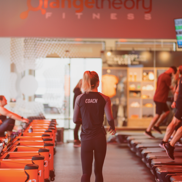 One-month Gym Membership  Orange Theory Fitness Kelowna
